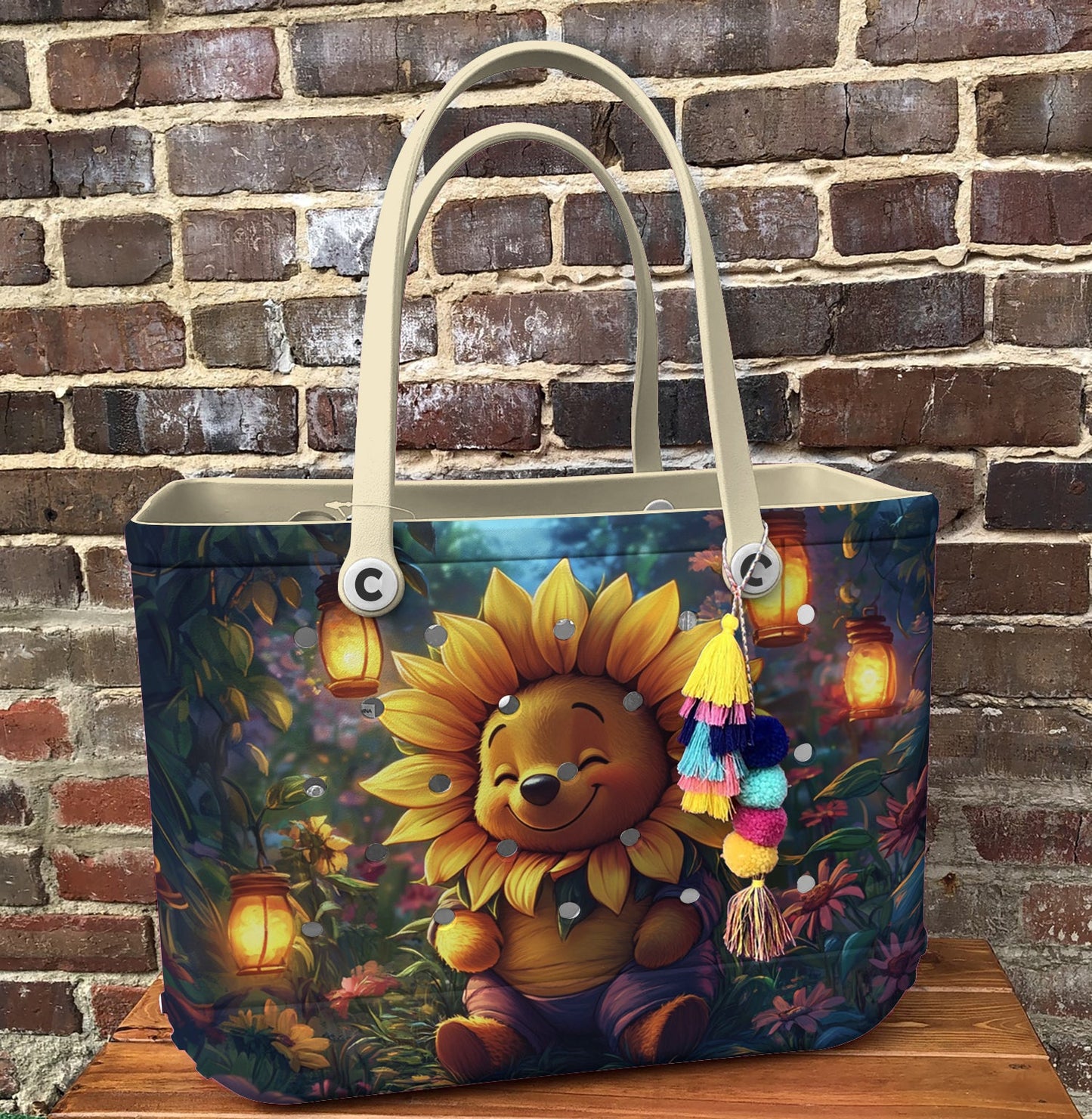 Ceeprints Cee™ Bag Shining Pooh