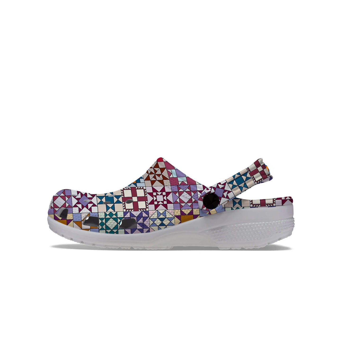 Cee™ Clogs Quilt Blocks
