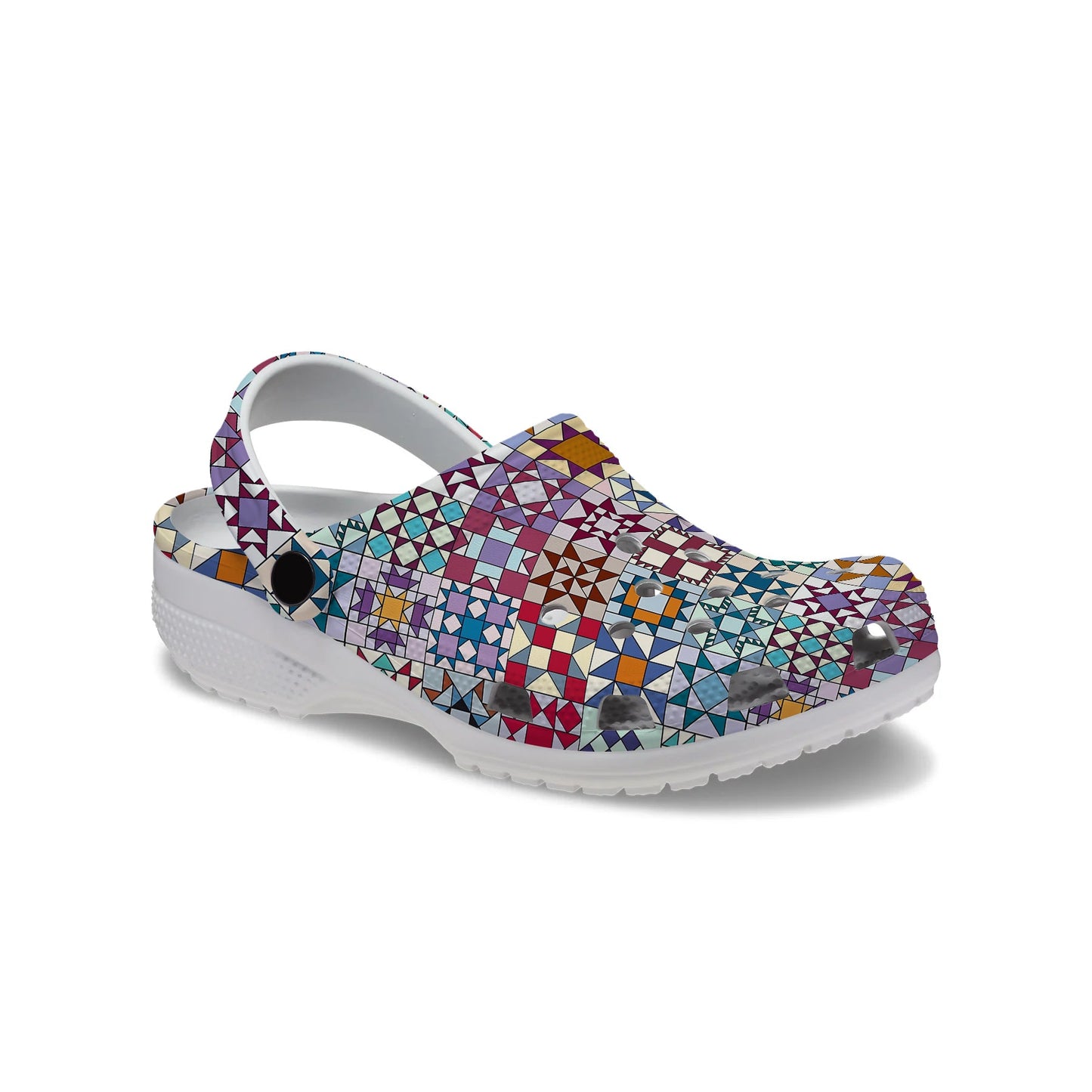 Cee™ Clogs Quilt Blocks