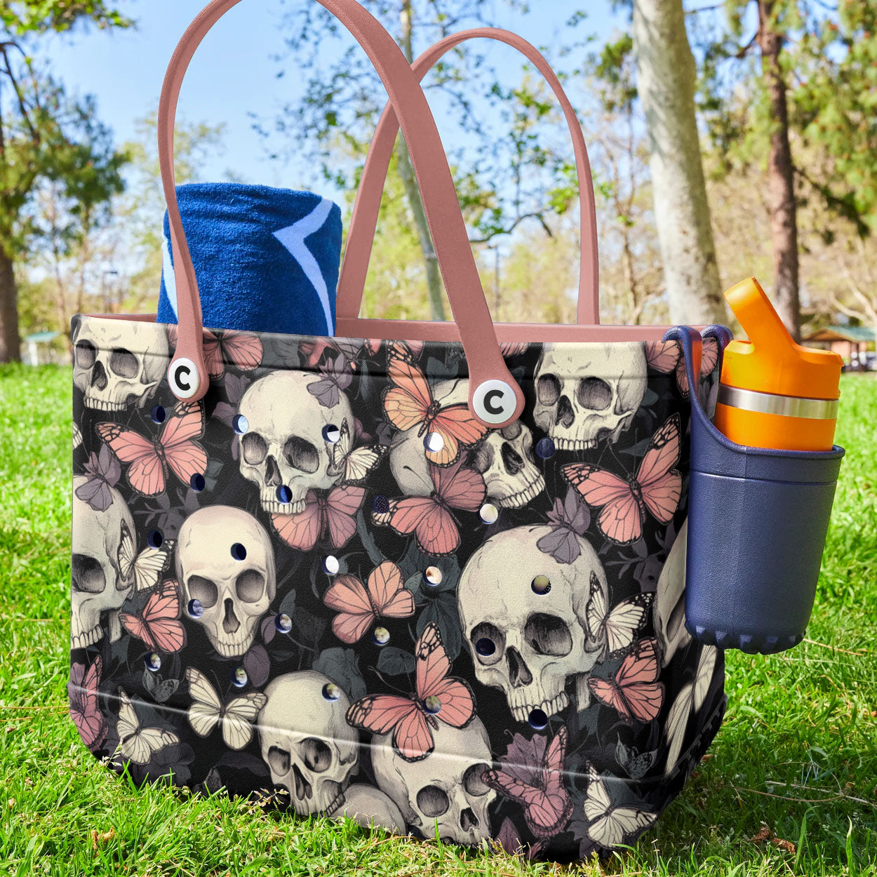 Ceeprints Cee™ Bag Gothic Whisper