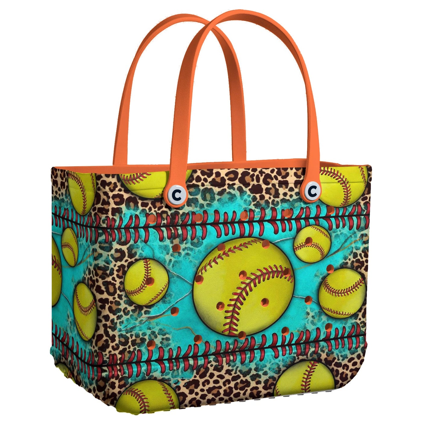 Ceeprints Cee™ Bag Softball Burst