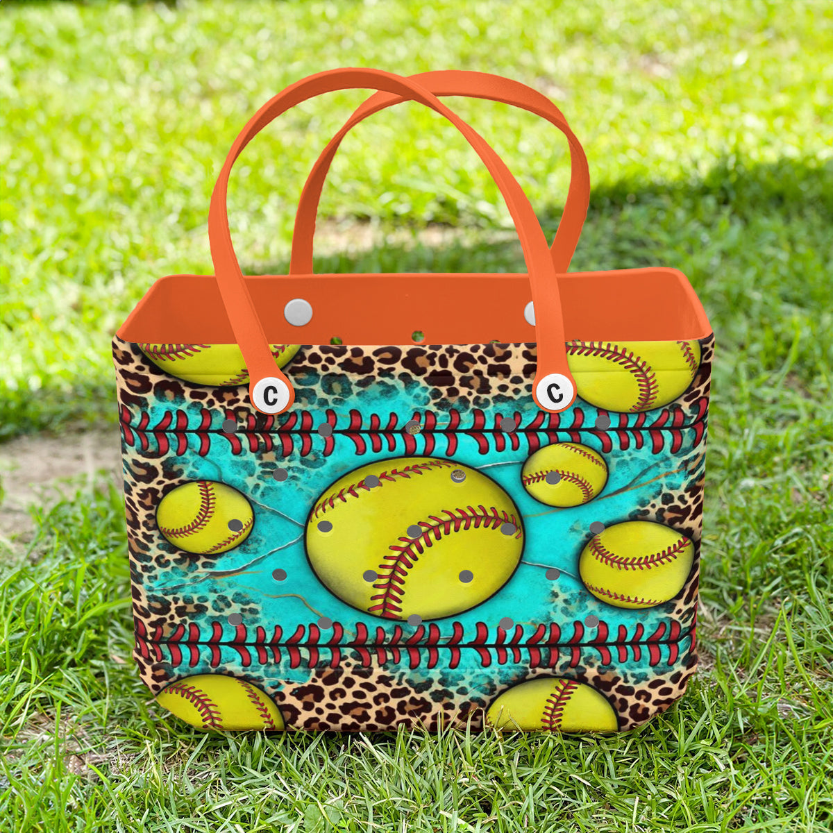 Ceeprints Cee™ Bag Softball Burst