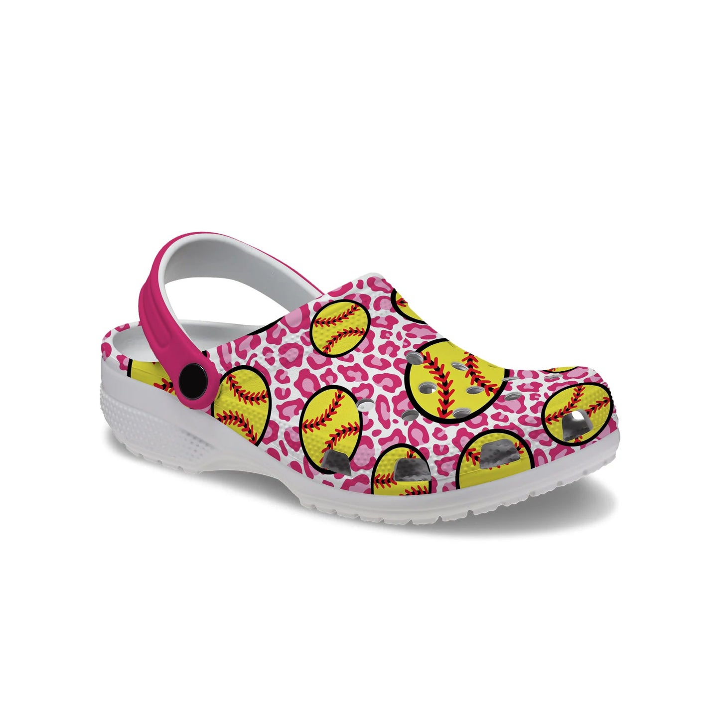 Cee™ Clogs Softball Spotted Sling