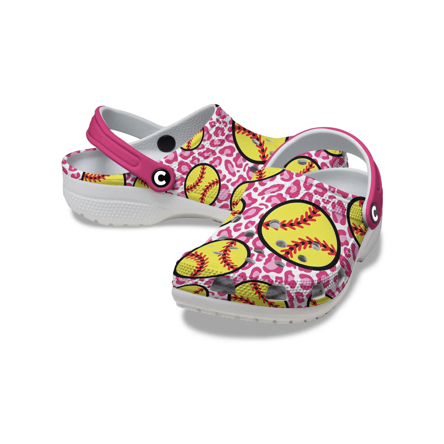 Cee™ Clogs Softball Spotted Sling
