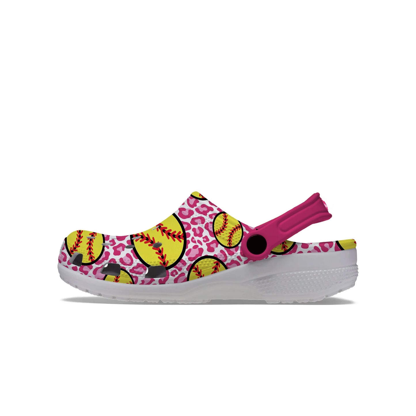 Cee™ Clogs Softball Spotted Sling