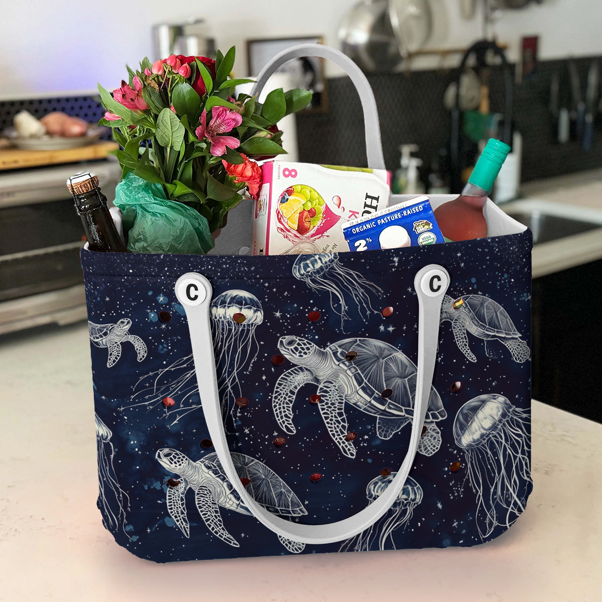 Ceeprints Cee™ Bag Stellar Sea