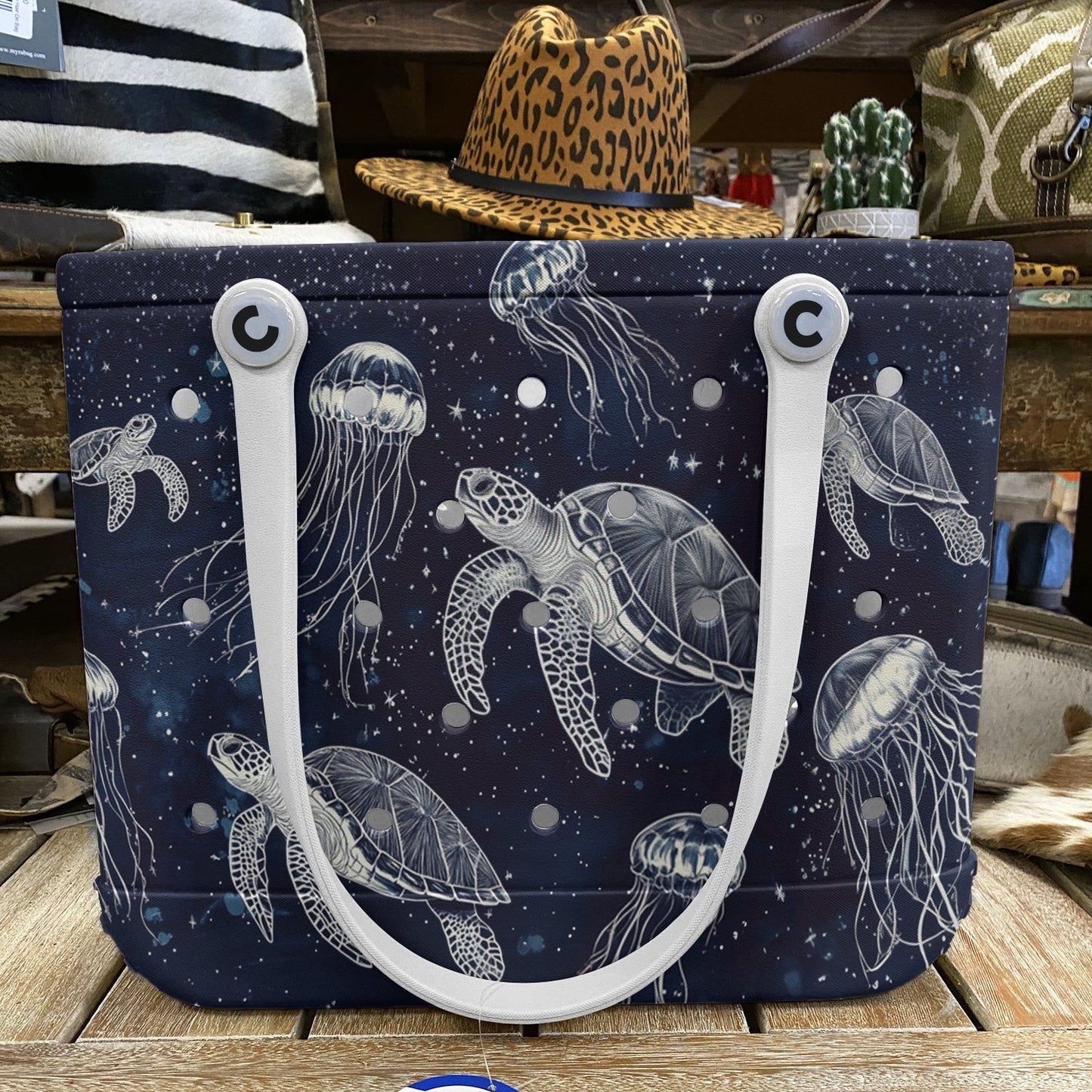 Ceeprints Cee™ Bag Stellar Sea