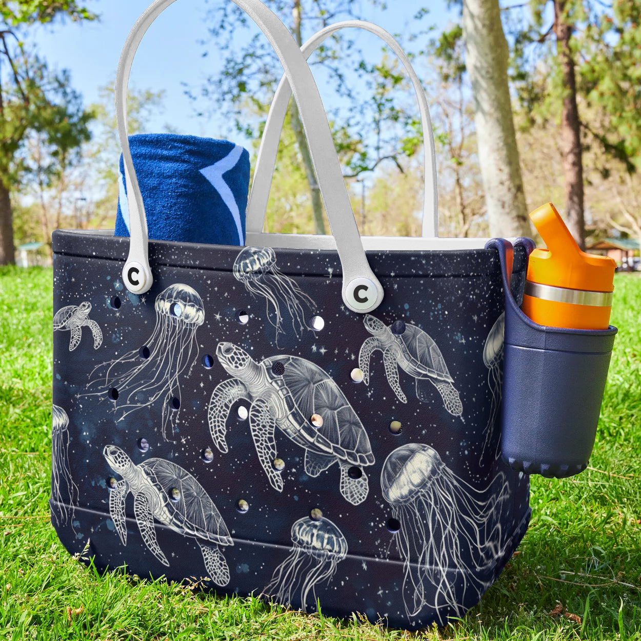 Ceeprints Cee™ Bag Stellar Sea