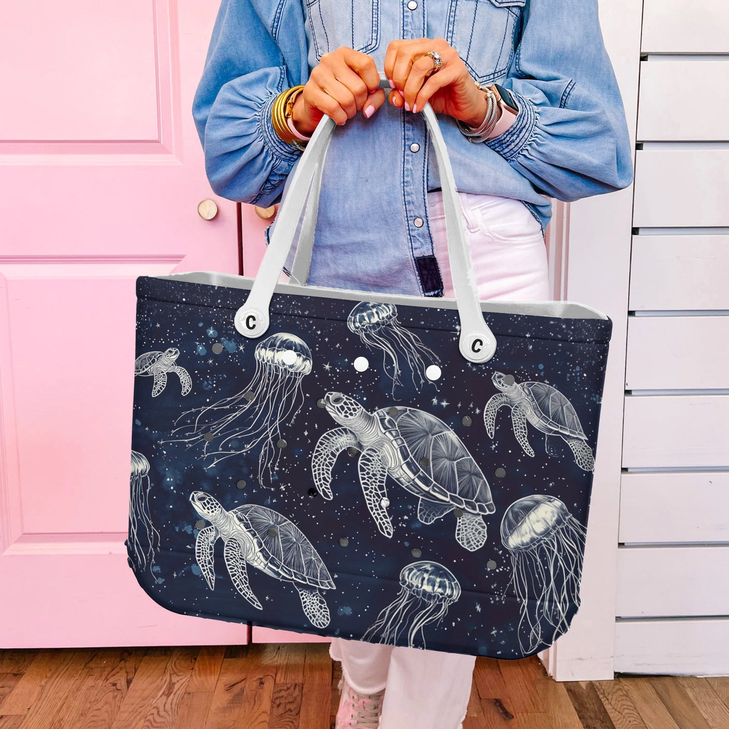 Ceeprints Cee™ Bag Stellar Sea