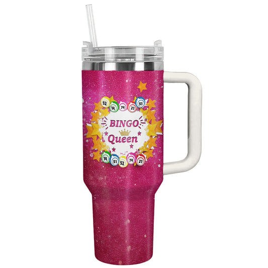 Ceeprints Tumbler Bingo Queen