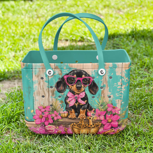 Ceeprints Cee™ Bag Dapper Dachshund