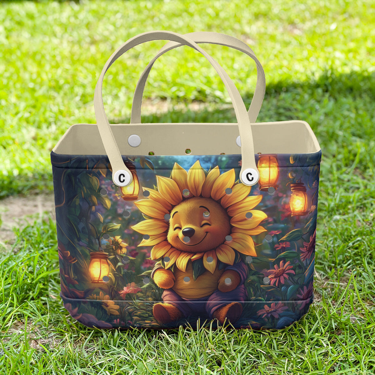 Ceeprints Cee™ Bag Shining Pooh