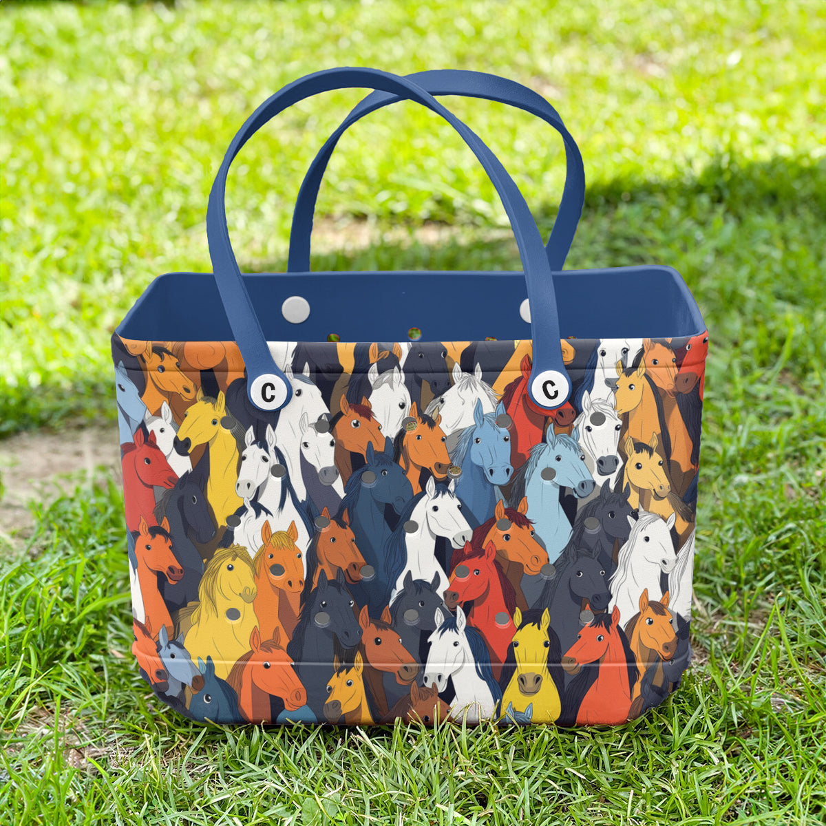 Ceeprints Cee™ Bag Vibrant Horse
