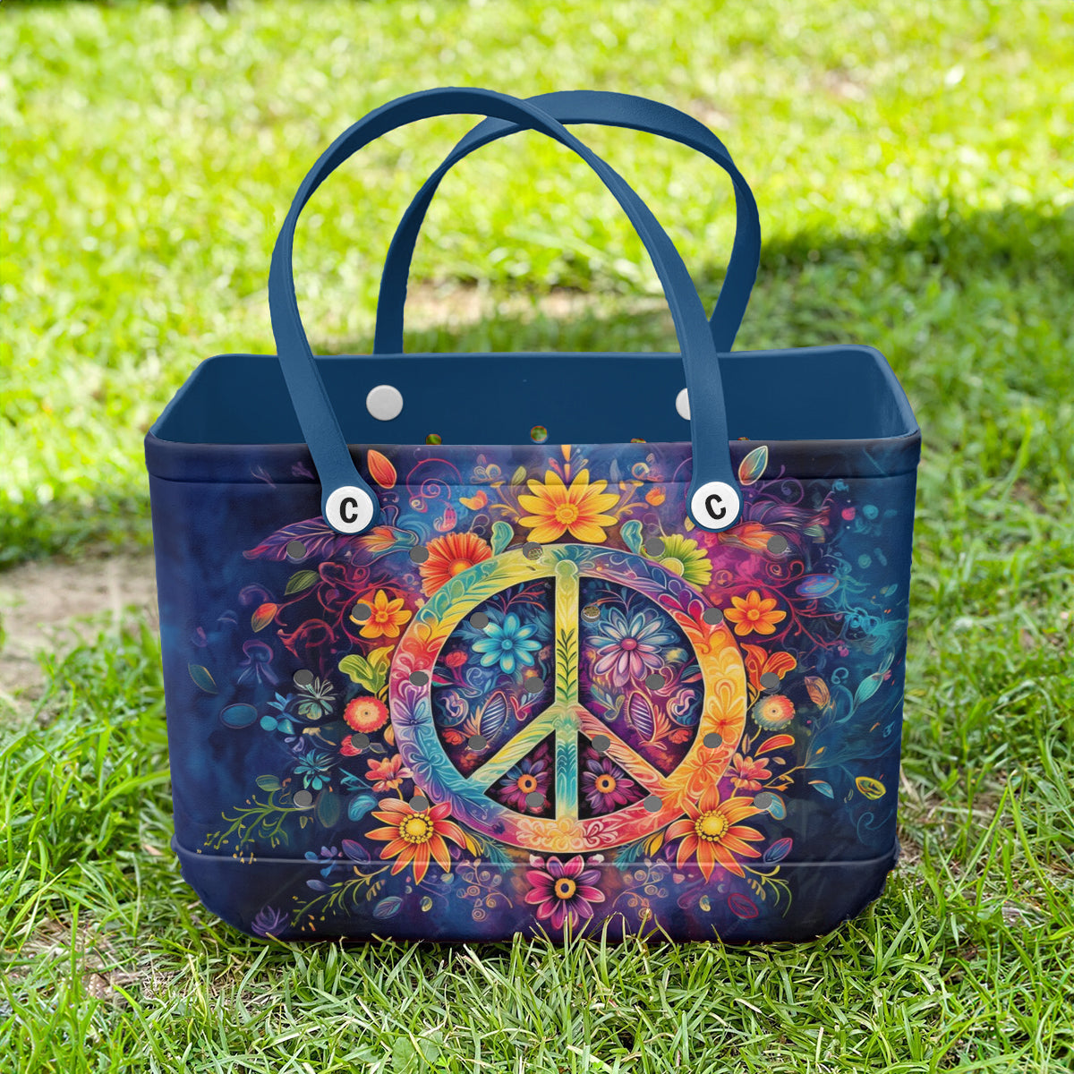 Ceeprints Cee™ Bag Blooming Peace