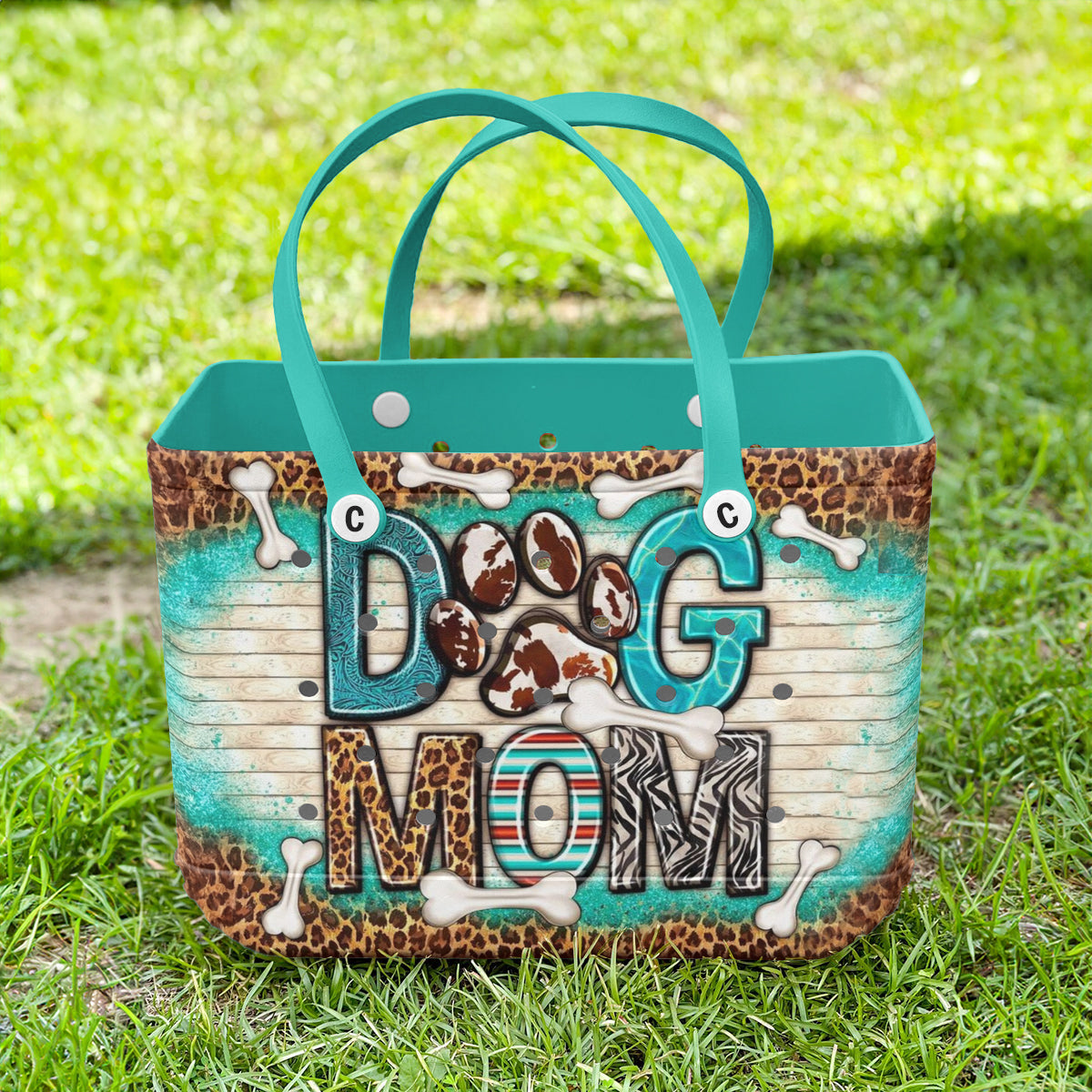 Ceeprints Cee™ Bag Pawfect Dog Mom