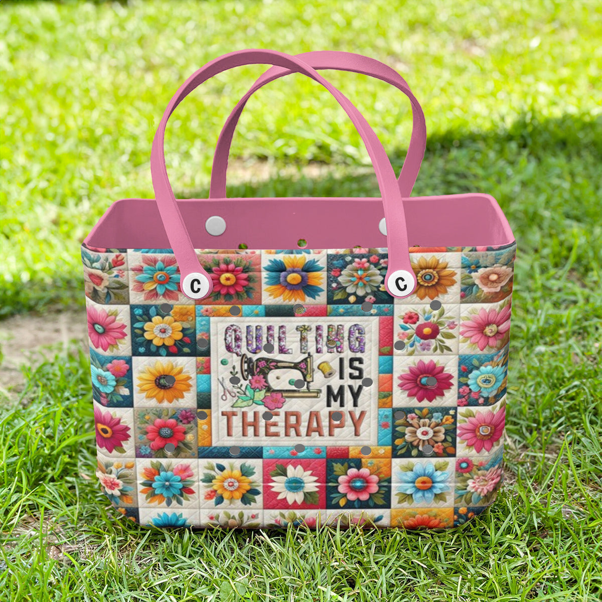 Ceeprints Cee™ Bag Quilter’s Bliss
