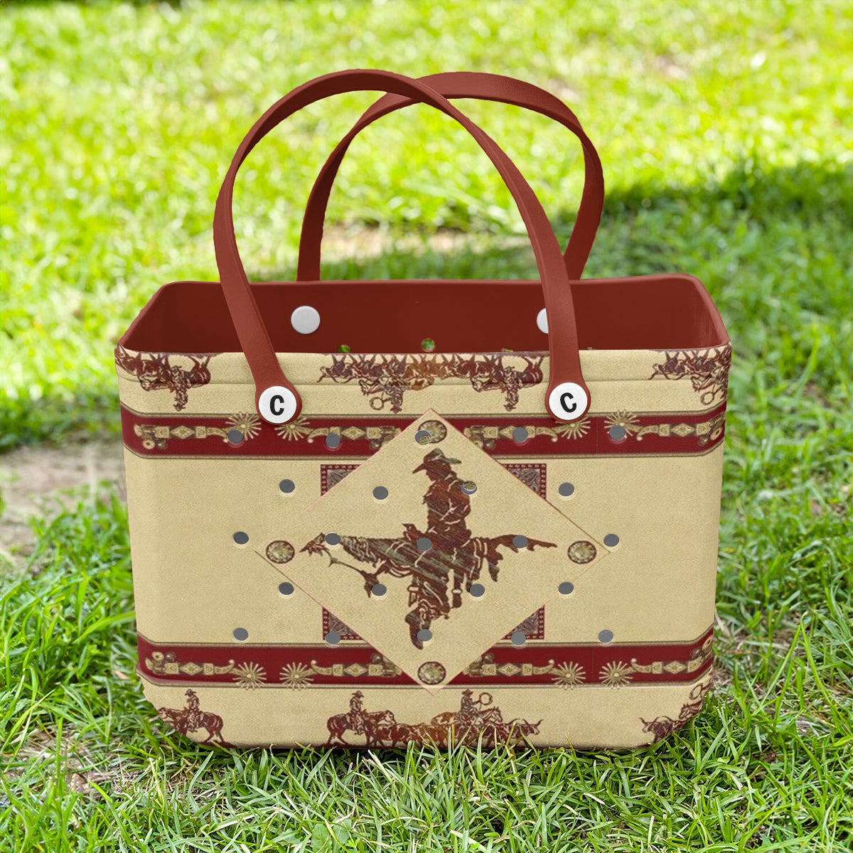 Ceeprints Cee™ Bag Rodeo Spirit