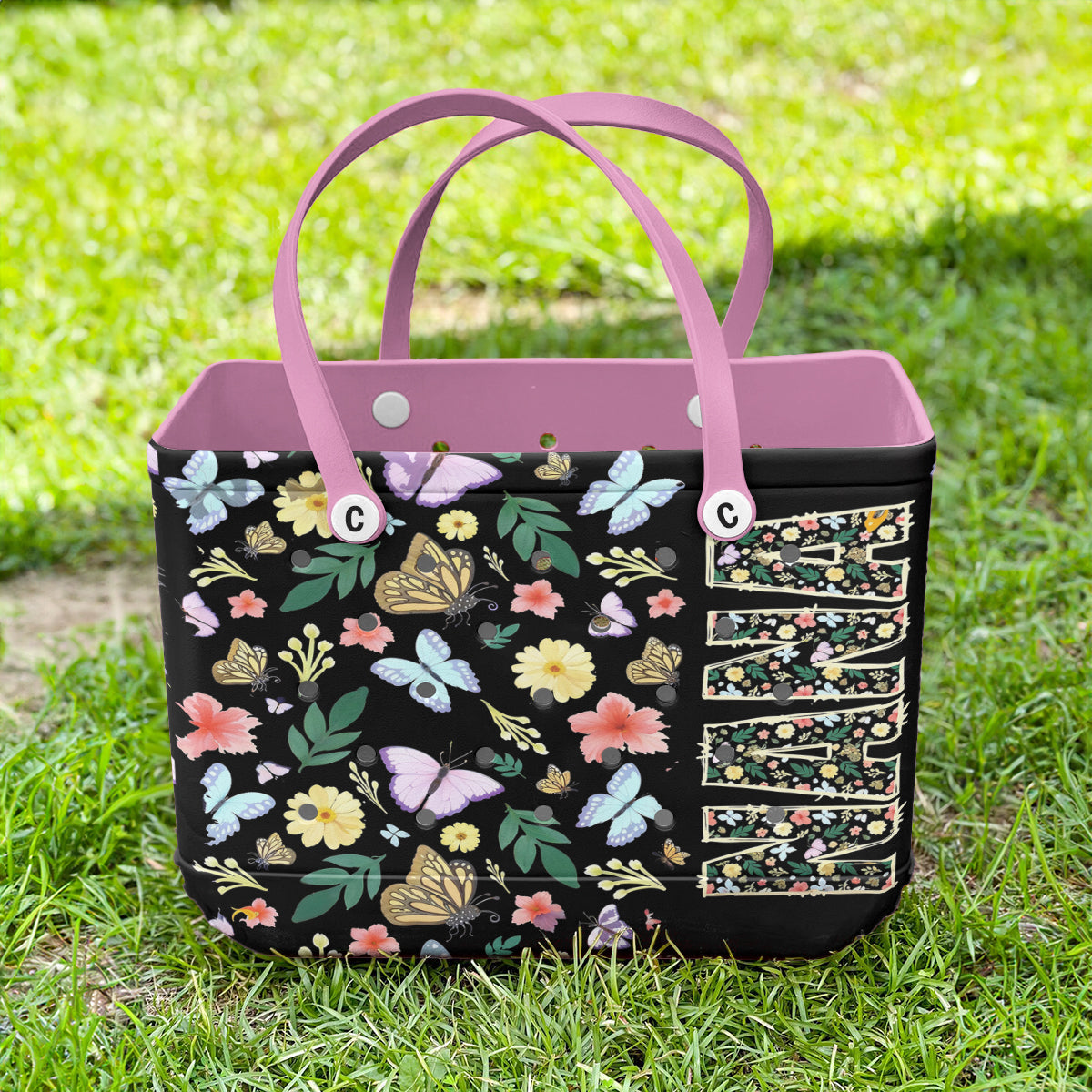 Ceeprints Cee™ Bag Nana Flower Garden