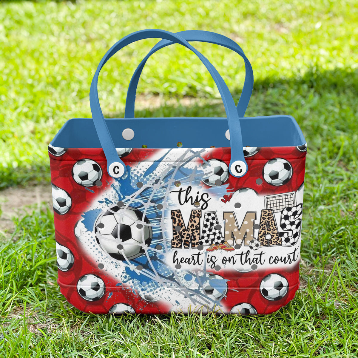Ceeprints Cee™ Bag Mama's Goal