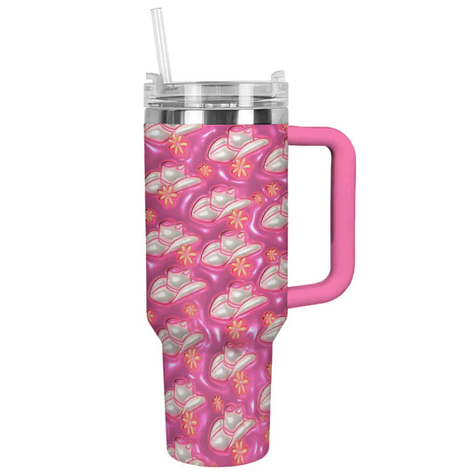 Ceeprints Tumbler Cowgirl Dreams