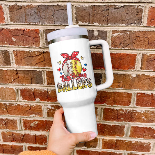 Ceeprints Tumbler Raising Ballers