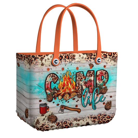Ceeprints Cee™ Bag The Camp Life
