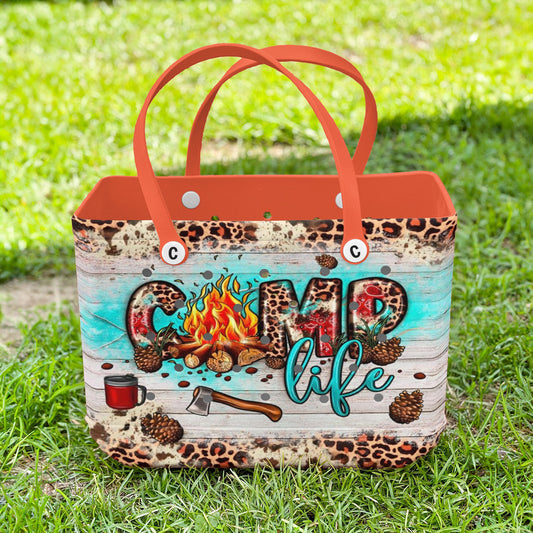 Ceeprints Cee™ Bag The Camp Life