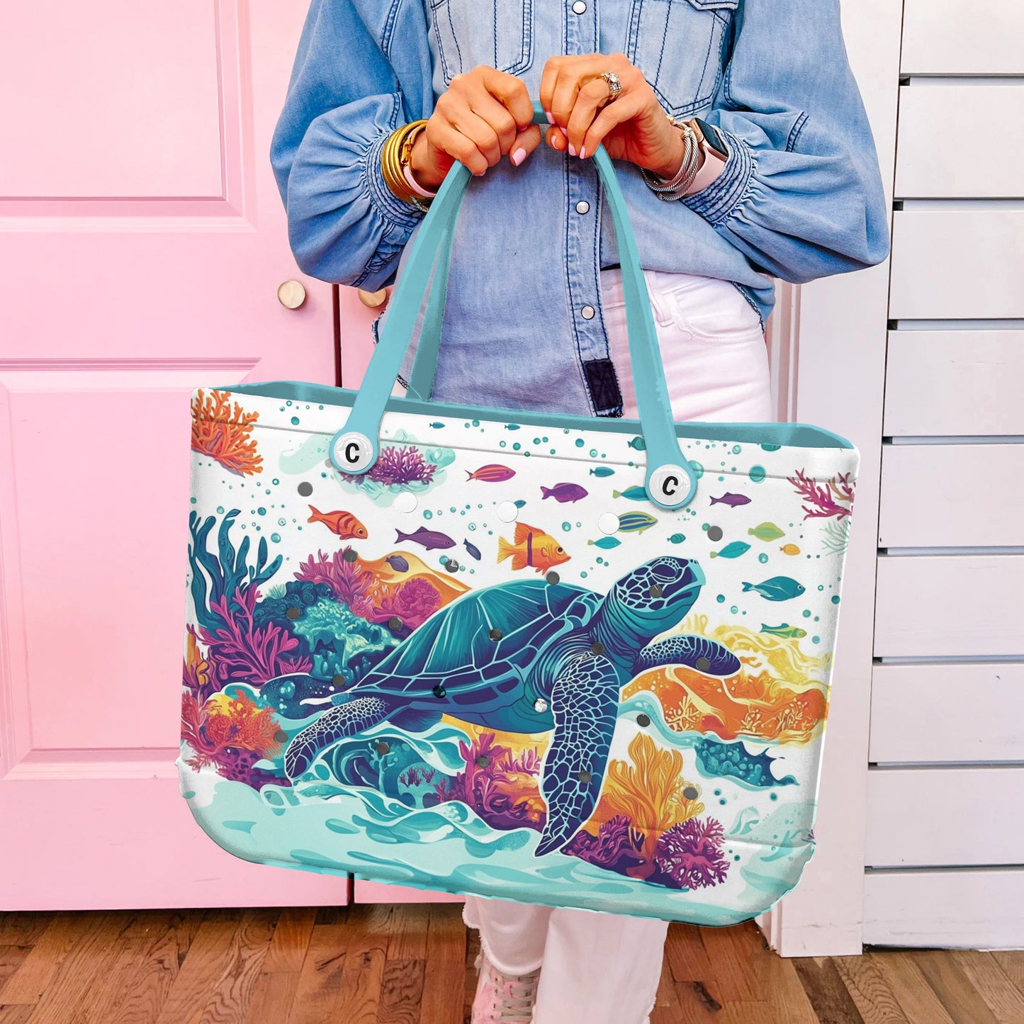 Ceeprints Cee™ Bag Under The Sea