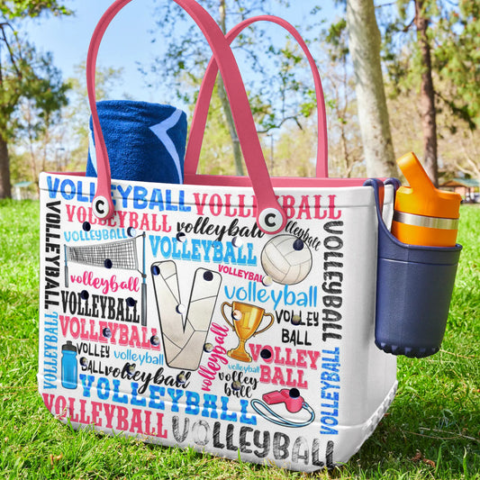 Ceeprints Cee™ Bag Volleyball Essentials