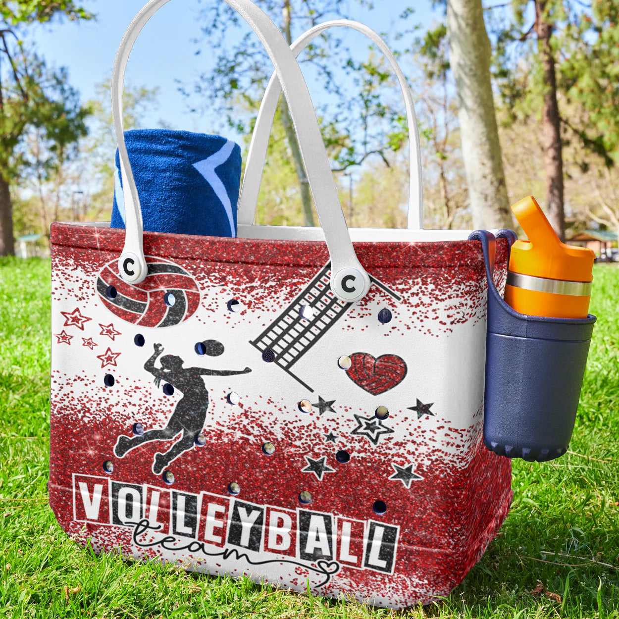 Ceeprints Cee™ Bag Volleyball Team