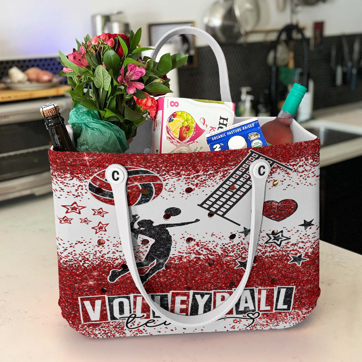 Ceeprints Cee™ Bag Volleyball Team