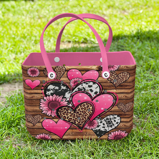 Ceeprints Cee™ Bag Western Hearts