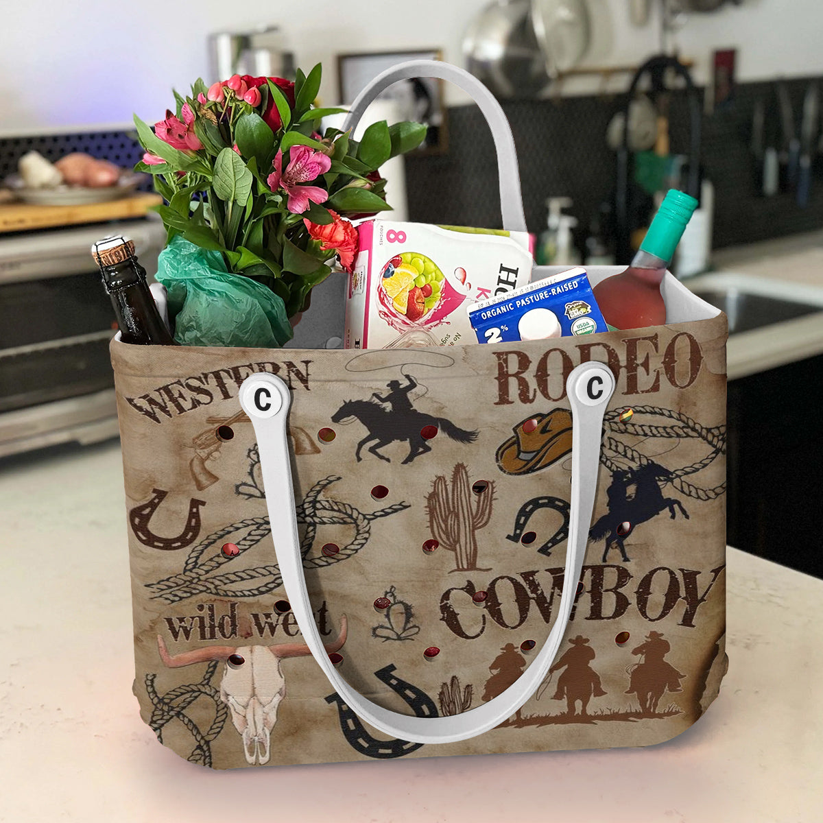 Ceeprints Cee™ Bag Western Spirit
