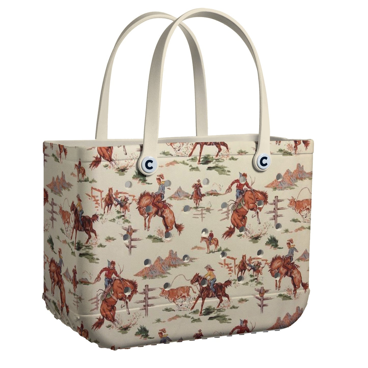 Ceeprints Cee™ Bag Western Wanderlust