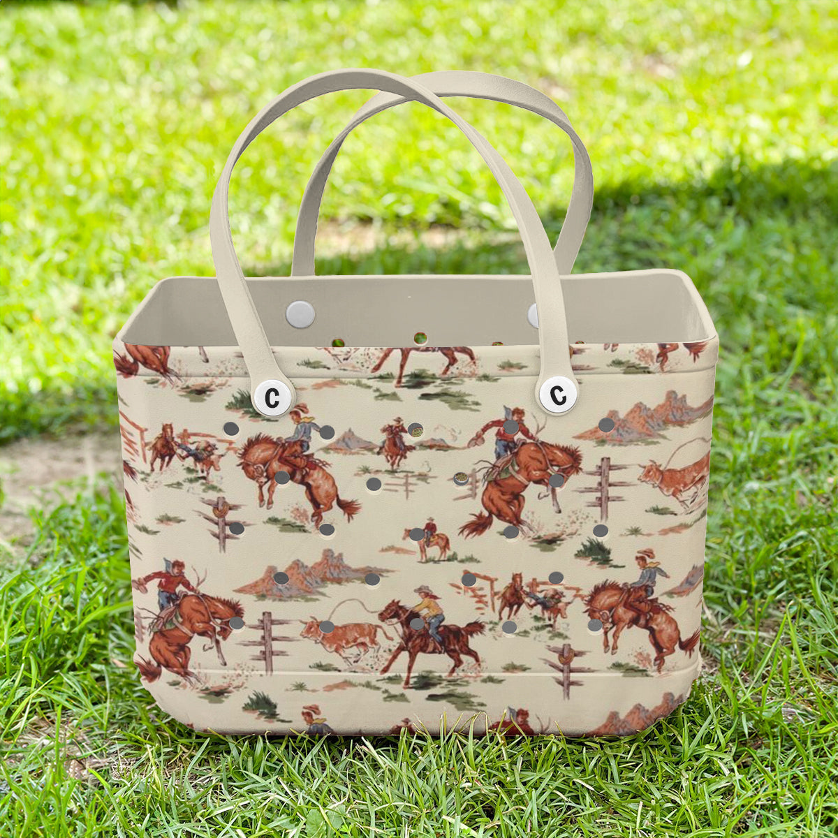 Ceeprints Cee™ Bag Western Wanderlust