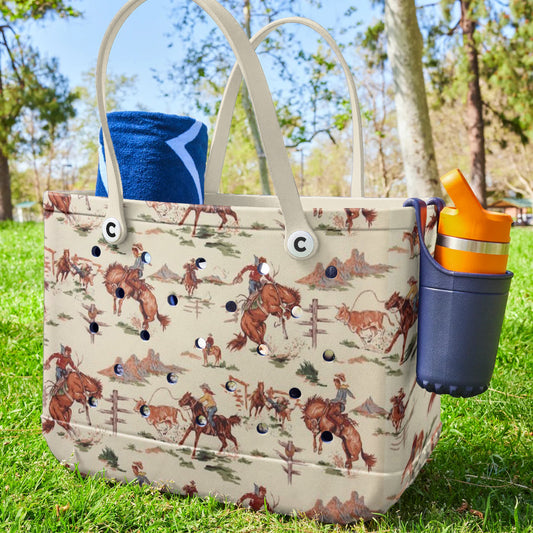 Ceeprints Cee™ Bag Western Wanderlust