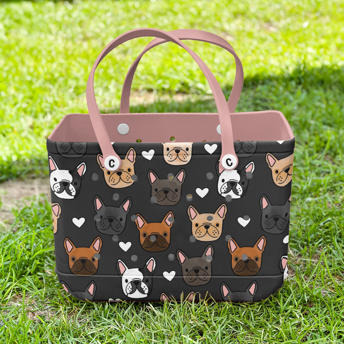 Ceeprints Cee™ Bag Bulldog Around