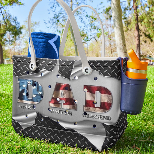 Ceeprints Cee™ Bag The Iron Dad