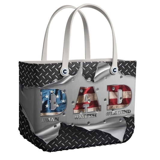 Ceeprints Cee™ Bag The Iron Dad