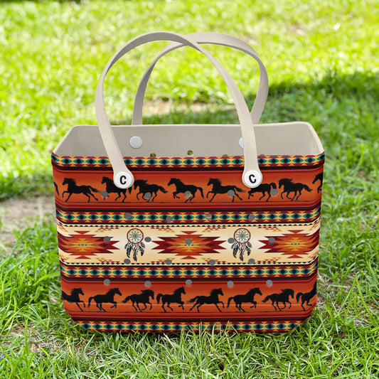 Ceeprints Cee™ Bag Wild Horse Run