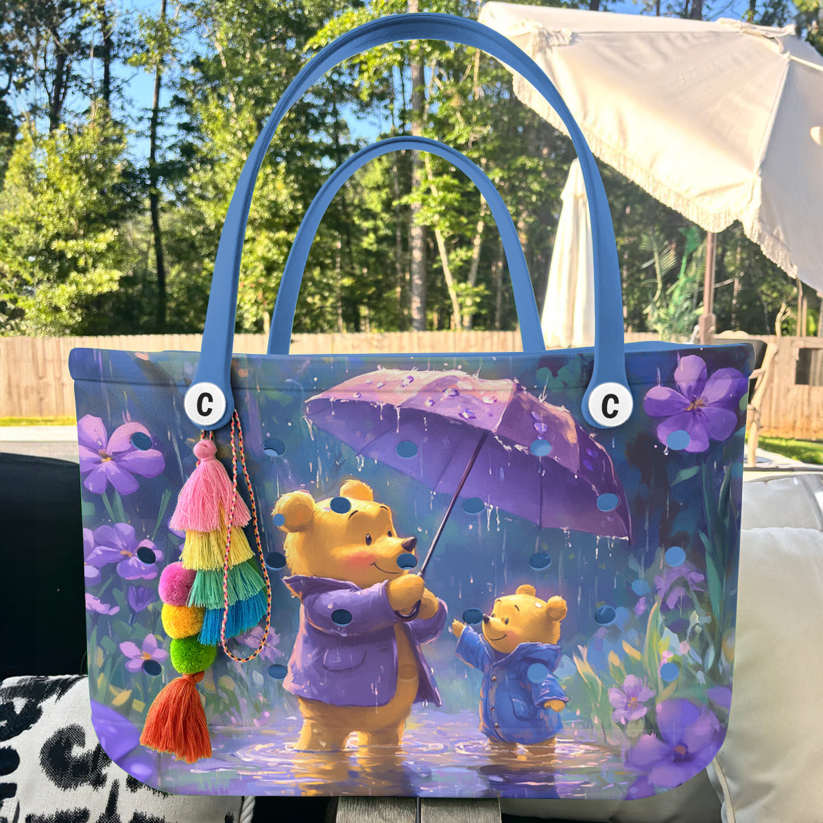 Ceeprints Cee™ Bag Galant Pooh