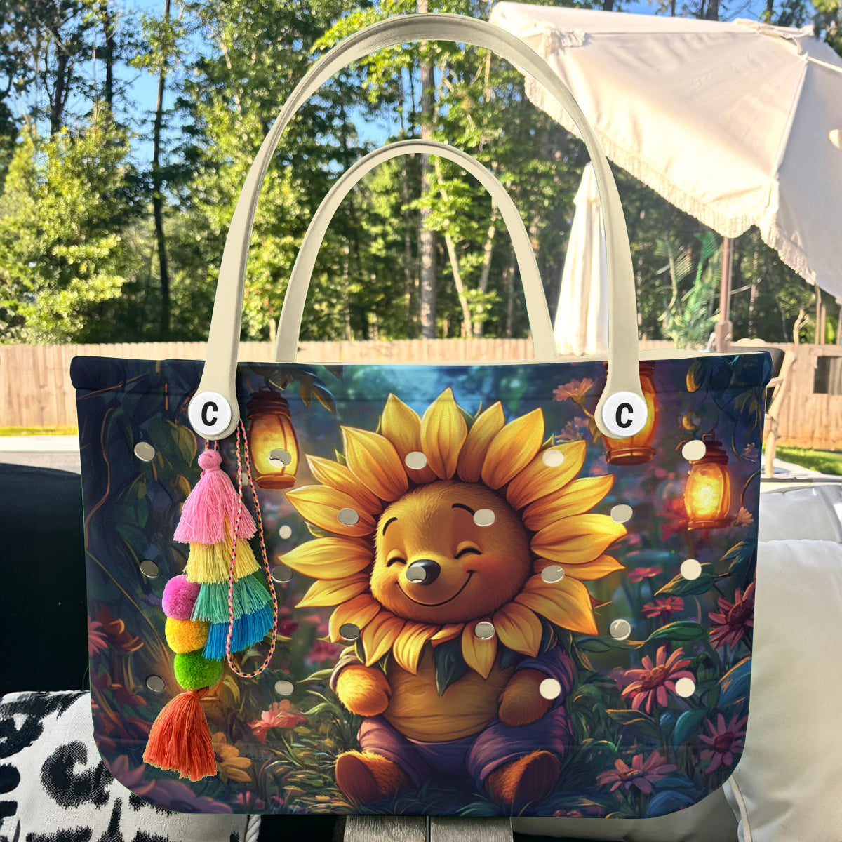 Ceeprints Cee™ Bag Shining Pooh
