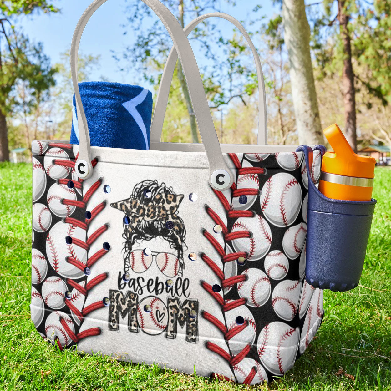 Ceeprints Cee™ Bag Home Run Mom