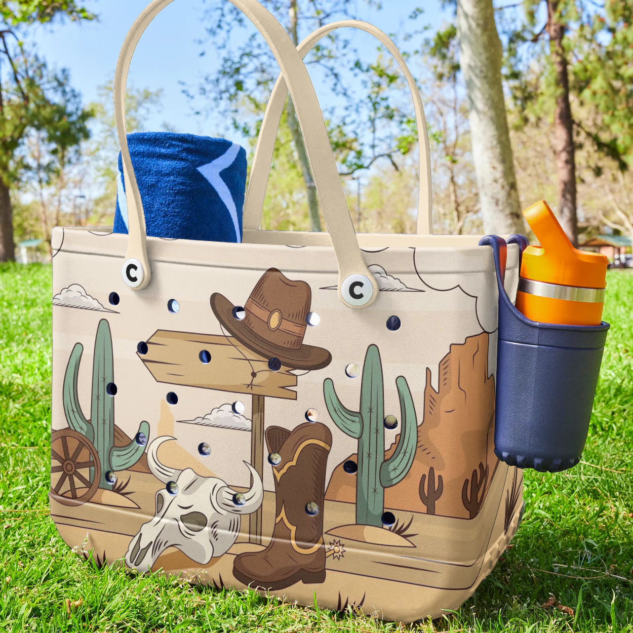 Ceeprints Cee™ Bag Cactus Country