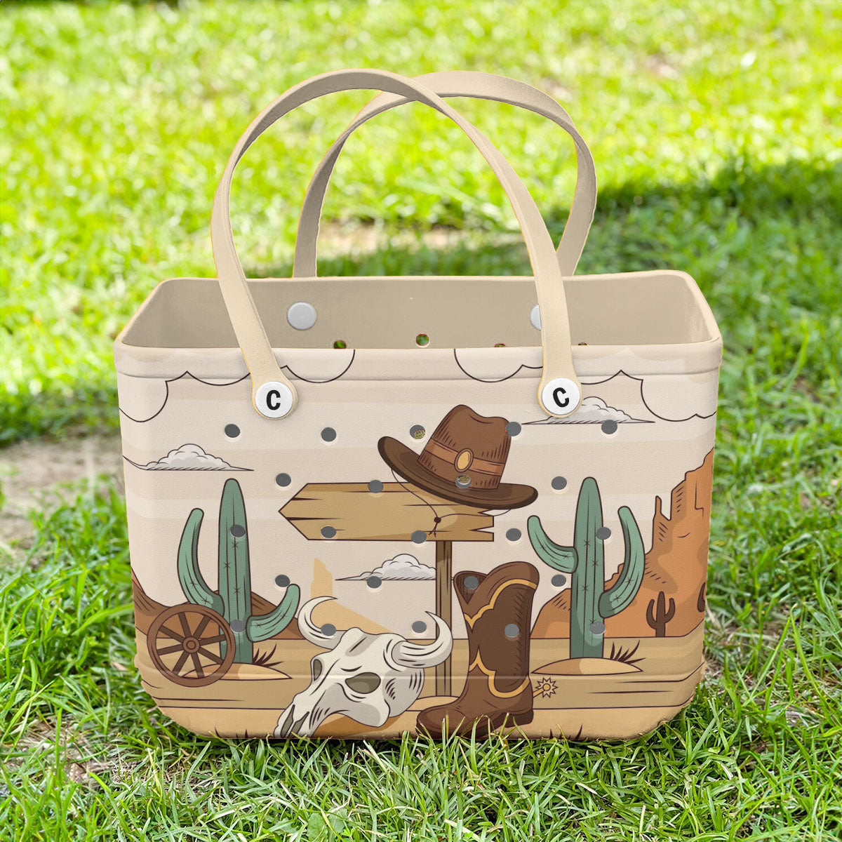 Ceeprints Cee™ Bag Cactus Country