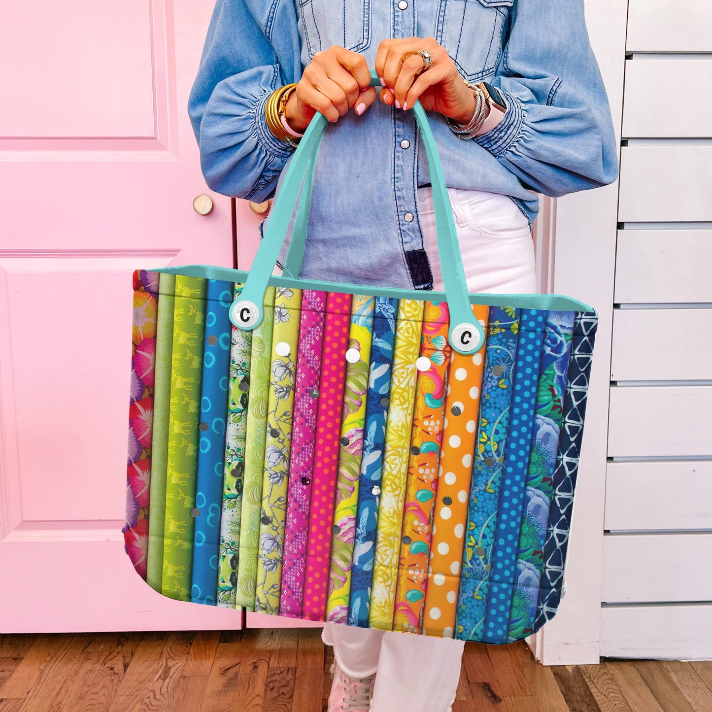 Ceeprints Cee™ Bag Fabric Pattern