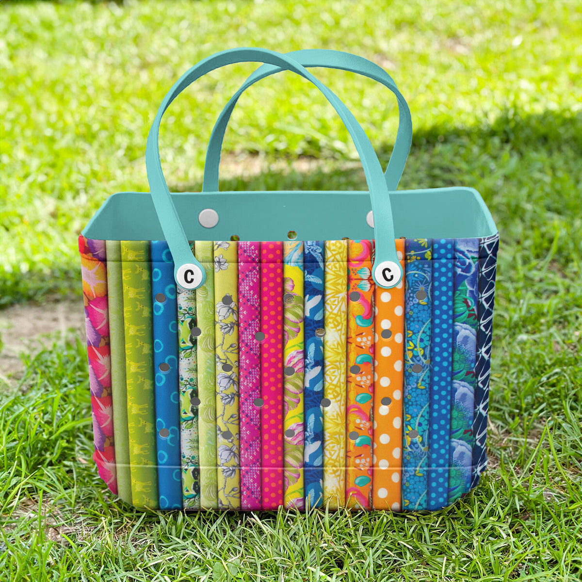 Ceeprints Cee™ Bag Fabric Pattern