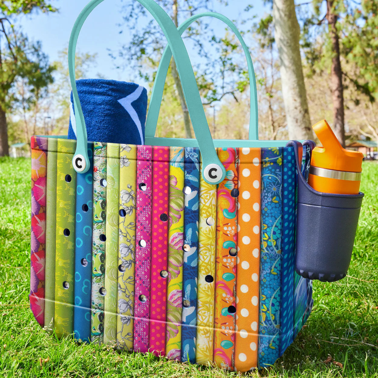 Ceeprints Cee™ Bag Fabric Pattern