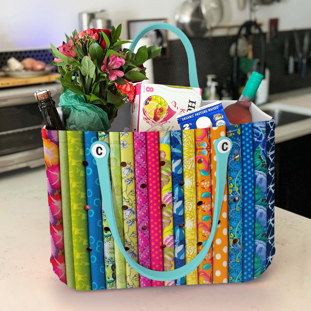 Ceeprints Cee™ Bag Fabric Pattern