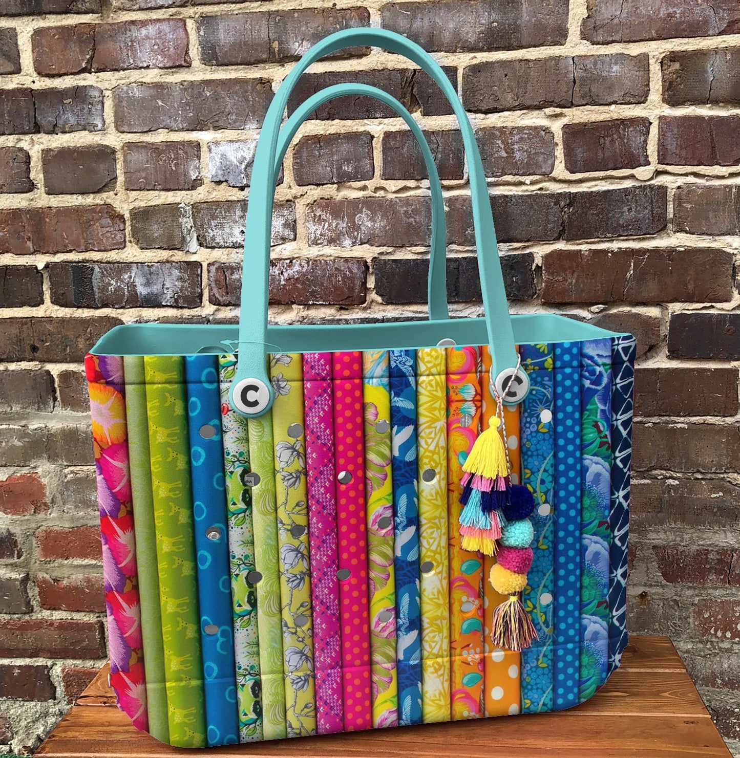 Ceeprints Cee™ Bag Fabric Pattern